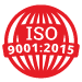 ISO 9001:2015 Certified